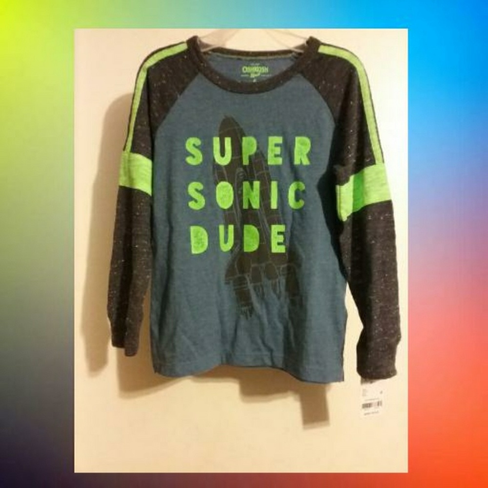 Awesome looking Long Sleeves Top